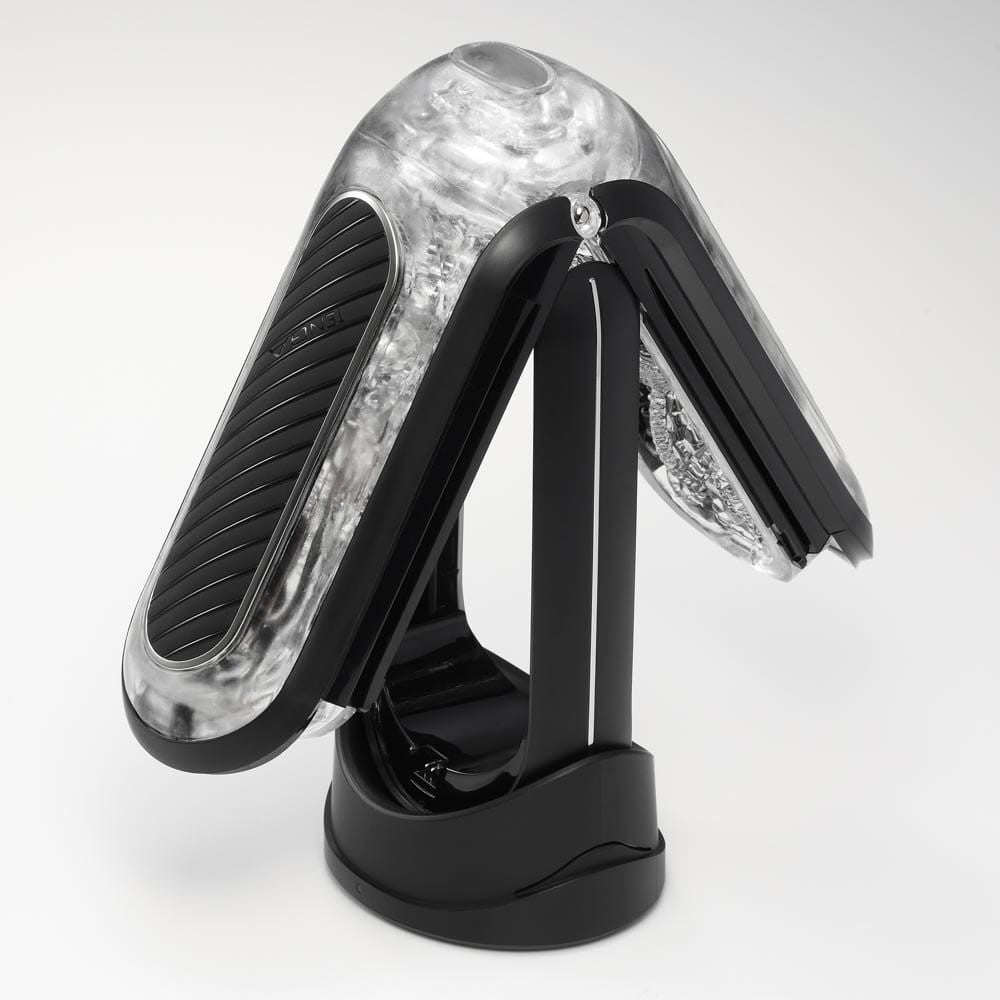TENGA - FLIP ZERO GRAVITY EV(ELECTRONIC VIBRATION) BLACK