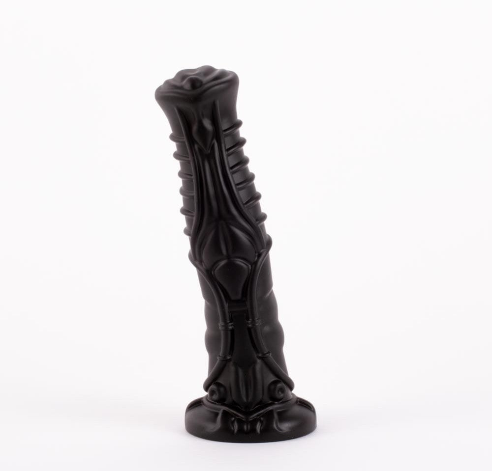 X-MEN - X-MEN DAVID'S 12.4" COCK BLACK II