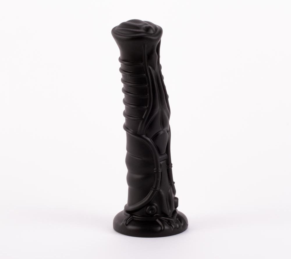 X-MEN - X-MEN DAVID'S 12.4" COCK BLACK II
