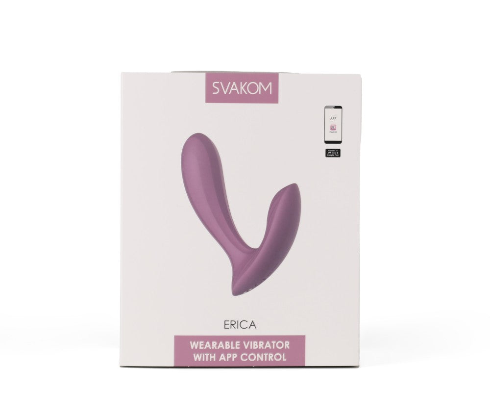 SVAKOM - ERICA ROMANTIC ROSE