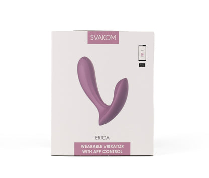 SVAKOM - ERICA ROMANTIC ROSE