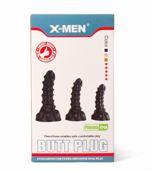 OUTLET - X-MEN MONSTER PLUG 3 L