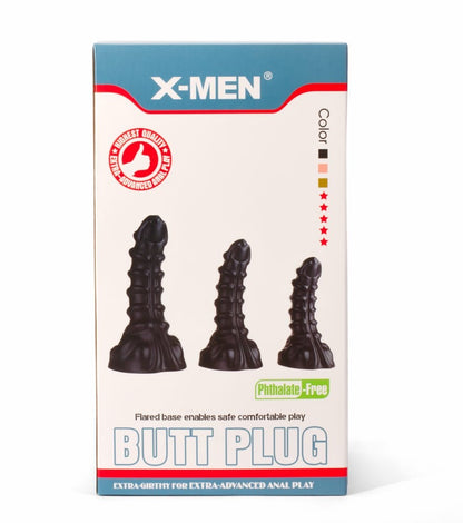 OUTLET - X-MEN MONSTER PLUG 3 L