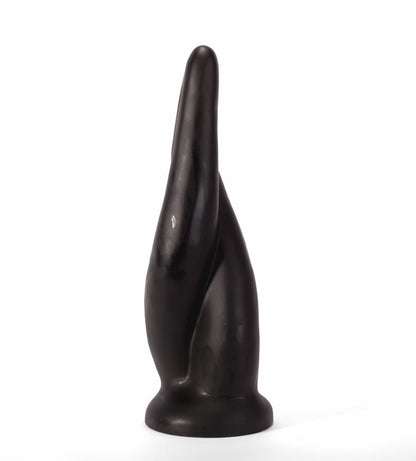 X-MEN - X-MEN 10.6" EXTRA LARGE BUTT PLUG BLACK