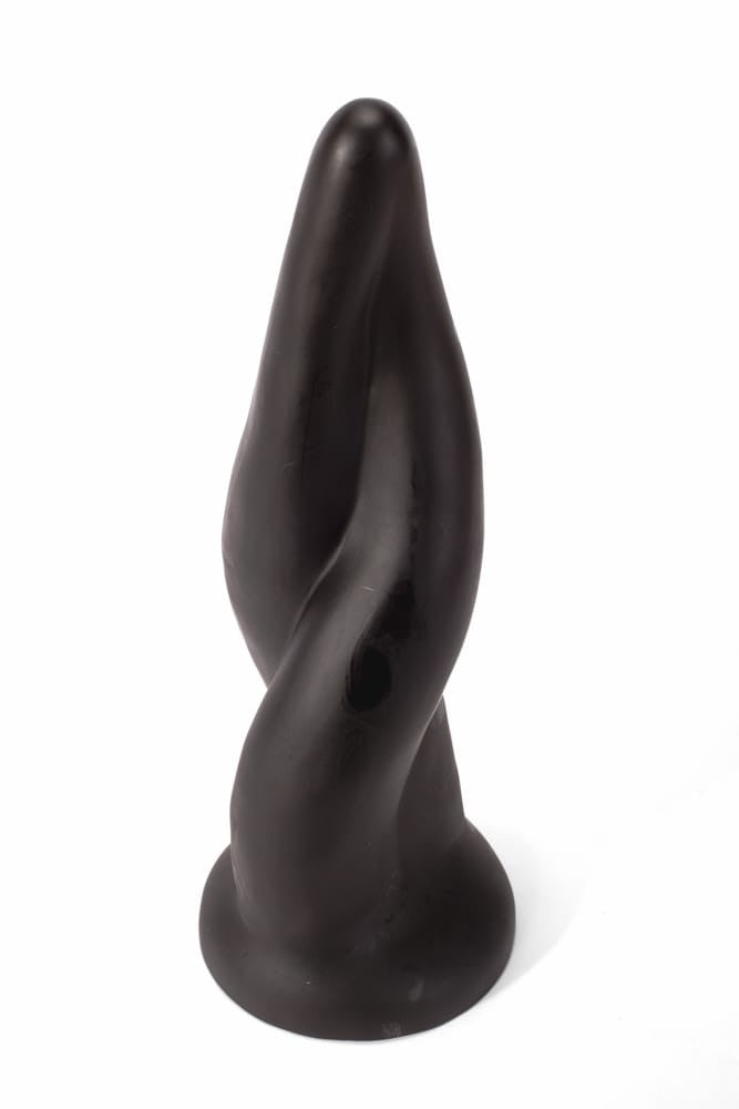 X-MEN - X-MEN 10.6" EXTRA LARGE BUTT PLUG BLACK