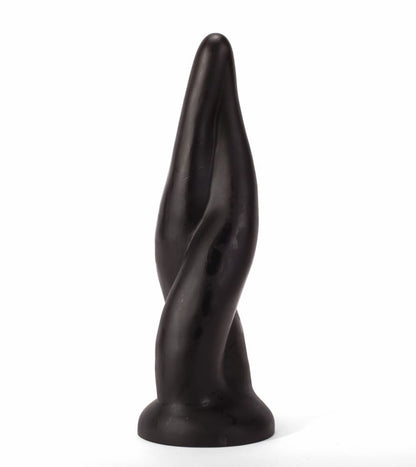 X-MEN - X-MEN 10.6" EXTRA LARGE BUTT PLUG BLACK