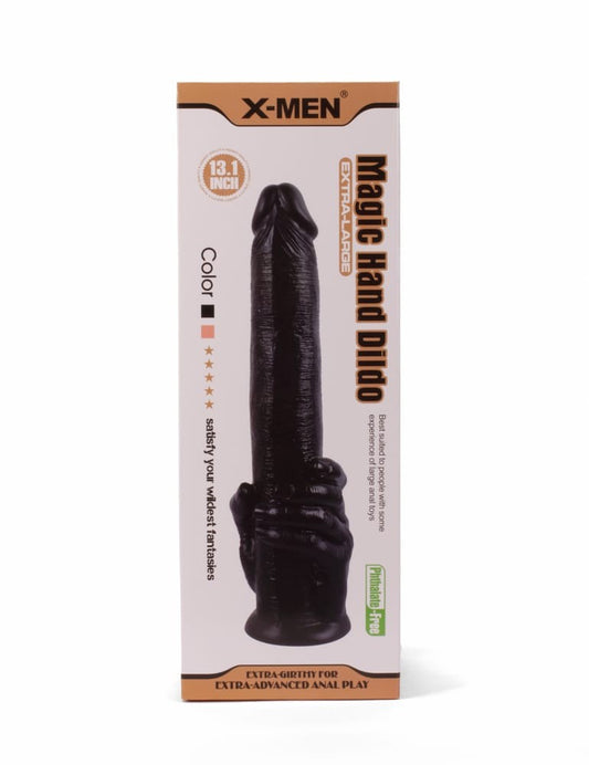 X-MEN - X-MEN 13.1" MAGIC HAND DILDO