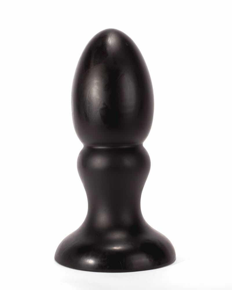 X-MEN - X-MEN 10" HUGE BUTT PLUG BLACK 1