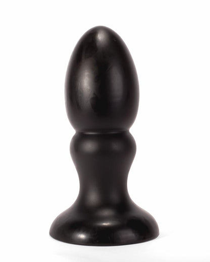 X-MEN - X-MEN 10" HUGE BUTT PLUG BLACK 1