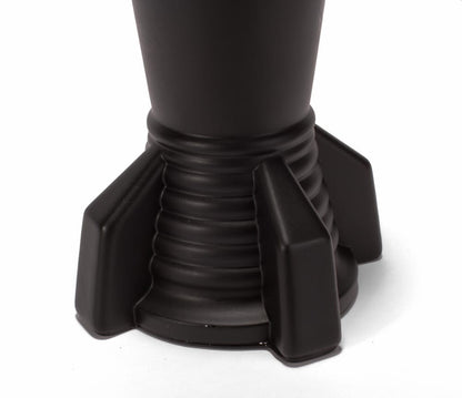 X-MEN - X-MEN 9.6" HUGE BUTT PLUG BLACK 2