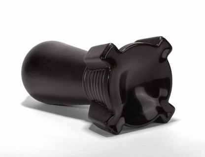X-MEN - X-MEN 9.6" HUGE BUTT PLUG BLACK 2