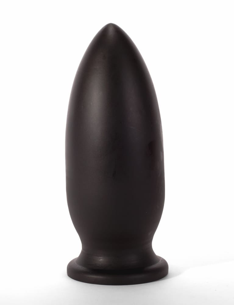 X-MEN - X-MEN 10" EXTRA LARGE BUTT PLUG BLACK