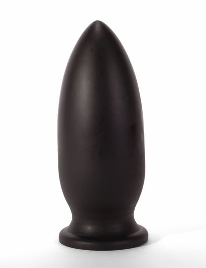 X-MEN - X-MEN 10" EXTRA LARGE BUTT PLUG BLACK