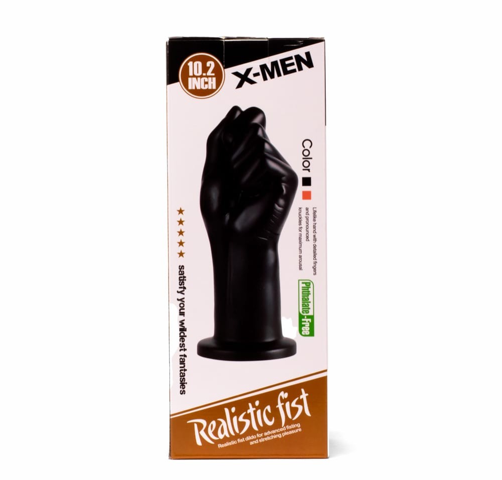 X-MEN - X-MEN 10.2" REALISTIC FIST
