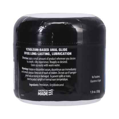 GOLDEN GIRL ANAL JELLY 2OZ.