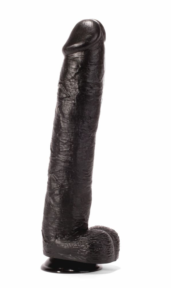 X-MEN - X-MEN HUNTER'S 17" COCK BLACK