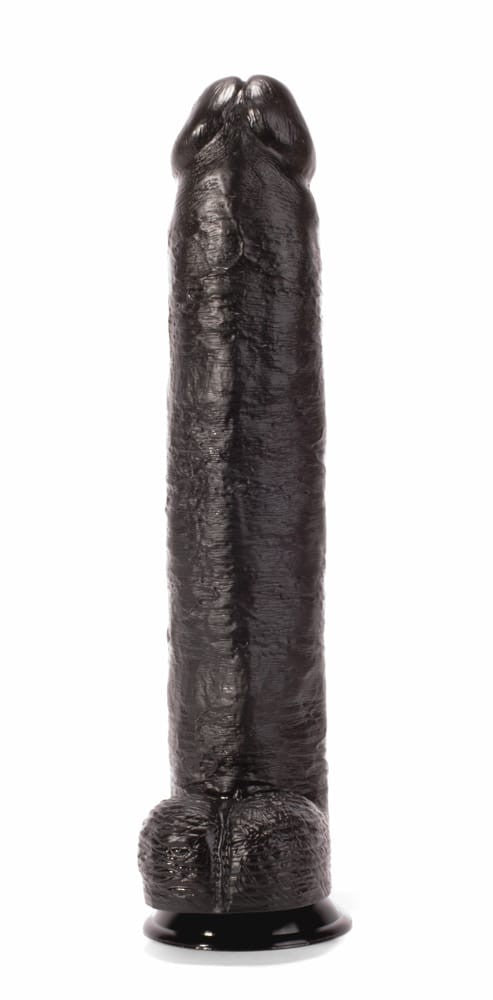 X-MEN - X-MEN HUNTER'S 17" COCK BLACK