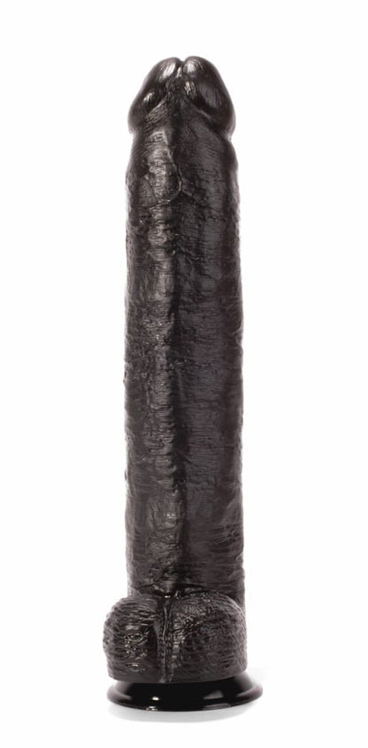 X-MEN - X-MEN HUNTER'S 17" COCK BLACK