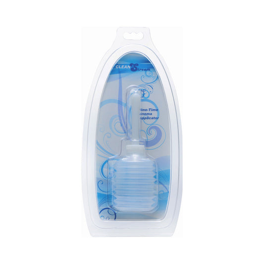XR BRANDS - CLEANSTREAM DISPOSABLE ENEMA APPLICATOR
