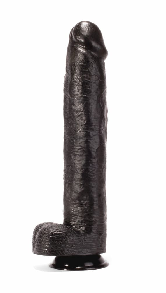 X-MEN - X-MEN HUNTER'S 17" COCK BLACK