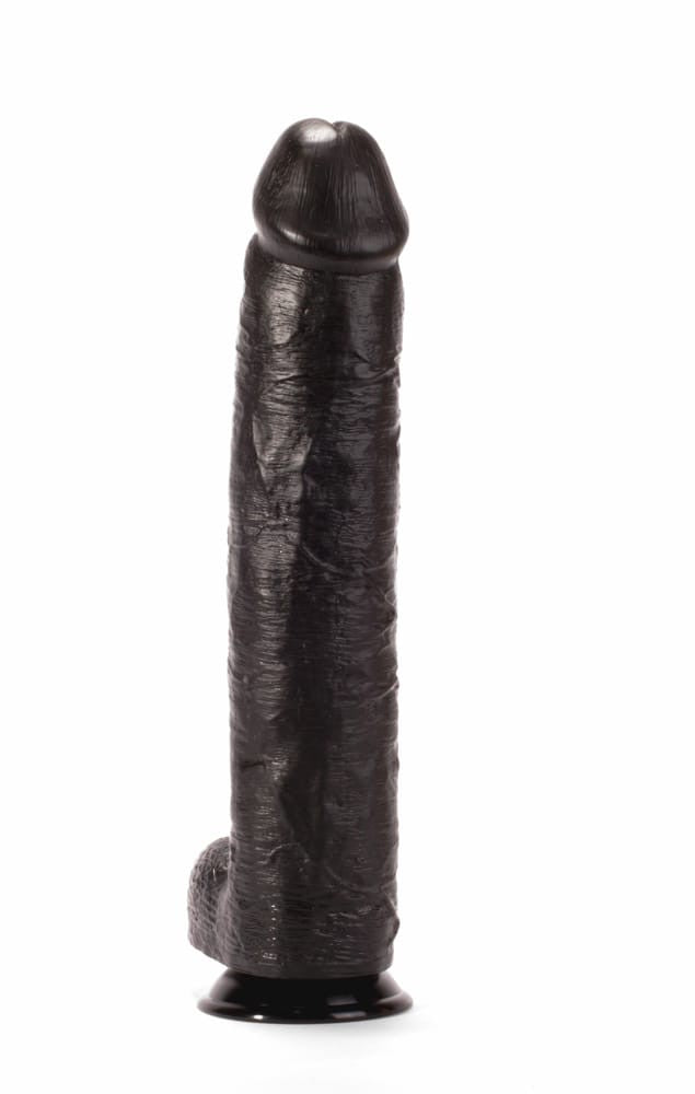 X-MEN - X-MEN HUNTER'S 17" COCK BLACK
