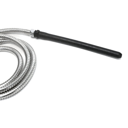 CLEANSTREAM COMFORT NOZZLE SILICONE TIP BLACK