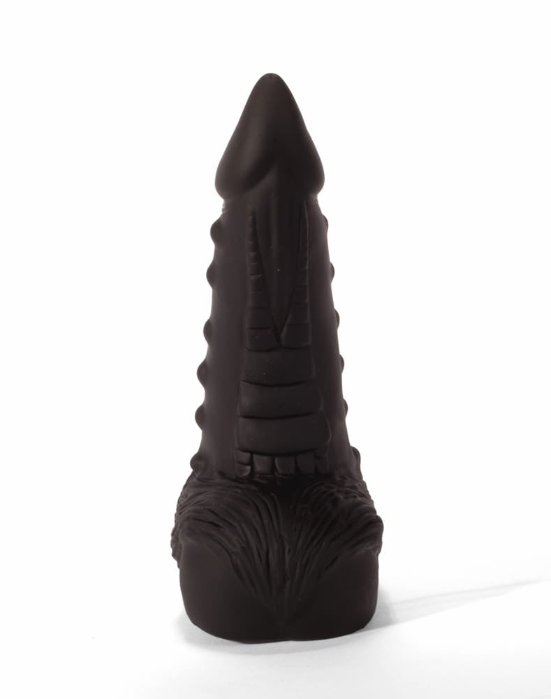 OUTLET - X-MEN 8.5" DILDO COLOURS PLEASURE BLACK 5