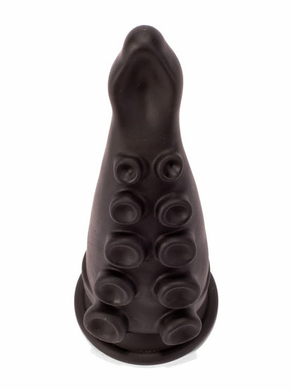 X-MEN - X-MEN 7" BUTT PLUG BLACK