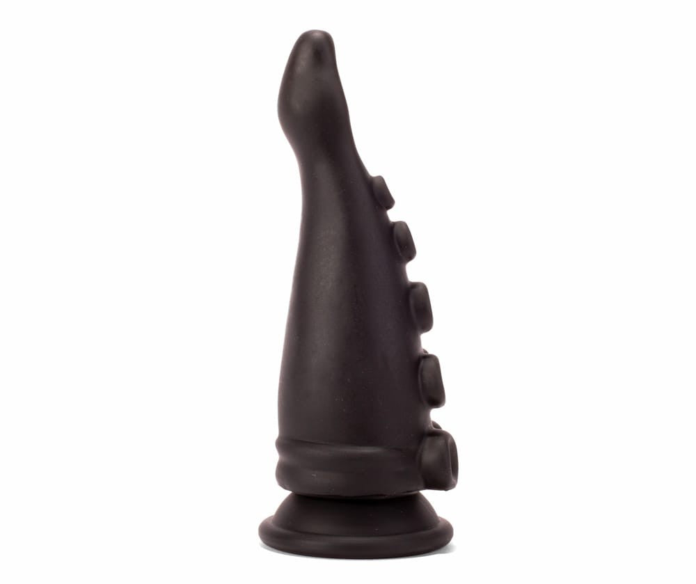 X-MEN - X-MEN 7" BUTT PLUG BLACK