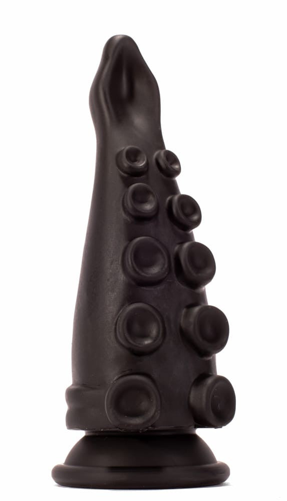 X-MEN - X-MEN 7" BUTT PLUG BLACK