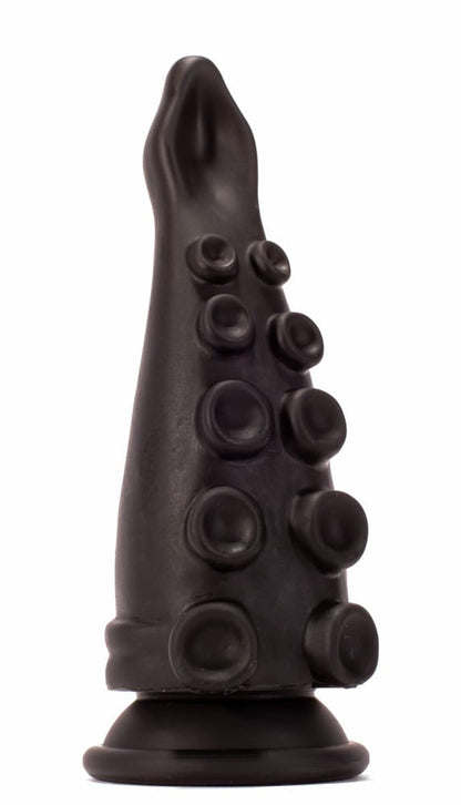 X-MEN - X-MEN 7" BUTT PLUG BLACK