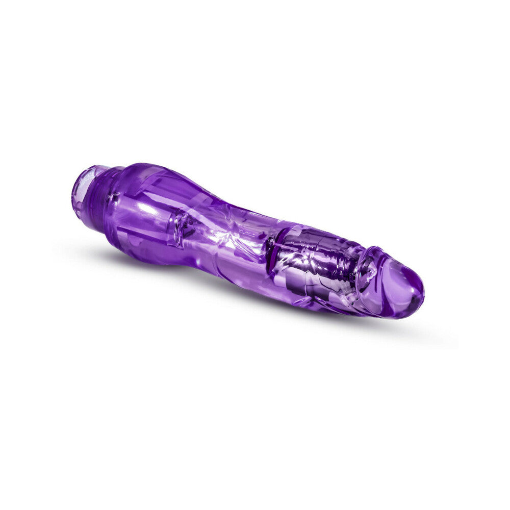 BLUSH - NATURALLY YOURS FANTASY VIBE REALISTIC 8.5 IN. VIBRATING DILDO