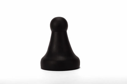 OUTLET - X-MEN 4.8" BUTT PLUG BLACK