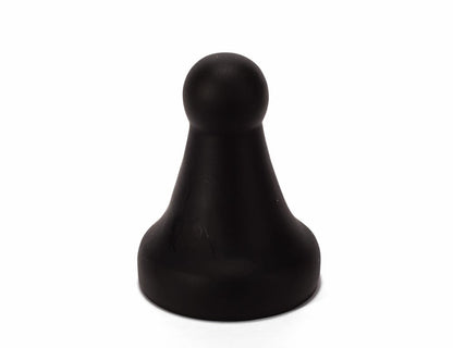 OUTLET - X-MEN 4.8" BUTT PLUG BLACK