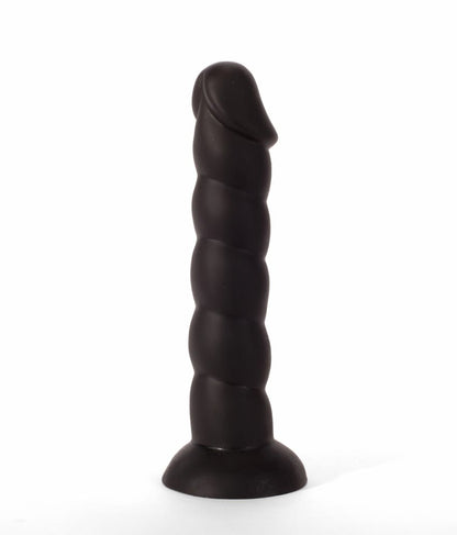 X-MEN - X-MEN 8.5" DILDO COLOURS PLEASURE BLACK 2