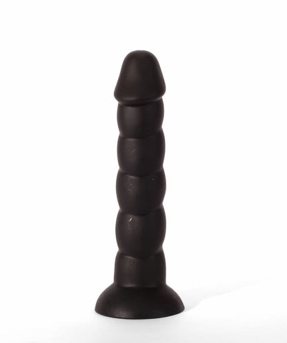 X-MEN - X-MEN 8.5" DILDO COLOURS PLEASURE BLACK 2