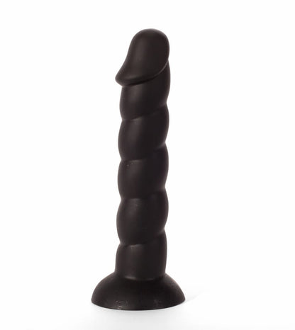 X-MEN - X-MEN 8.5" DILDO COLOURS PLEASURE BLACK 2