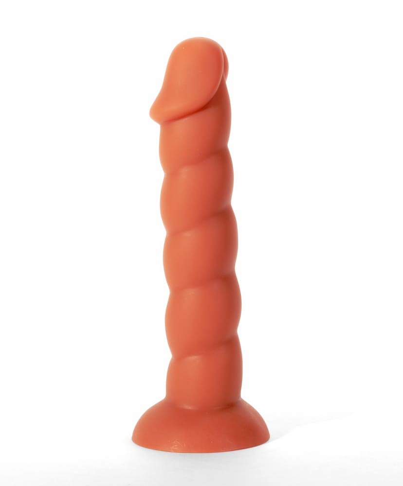 OUTLET - X-MEN 8.5" DILDO COLOURS PLEASURE FLESH 4