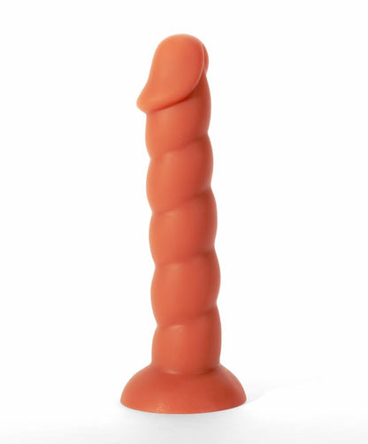 OUTLET - X-MEN 8.5" DILDO COLOURS PLEASURE FLESH 4