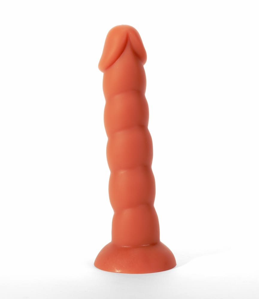 OUTLET - X-MEN 8.5" DILDO COLOURS PLEASURE FLESH 4