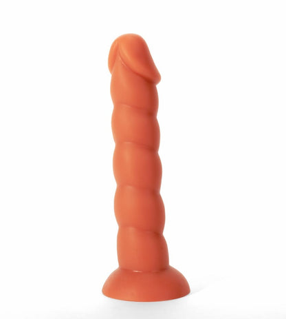 OUTLET - X-MEN 8.5" DILDO COLOURS PLEASURE FLESH 4