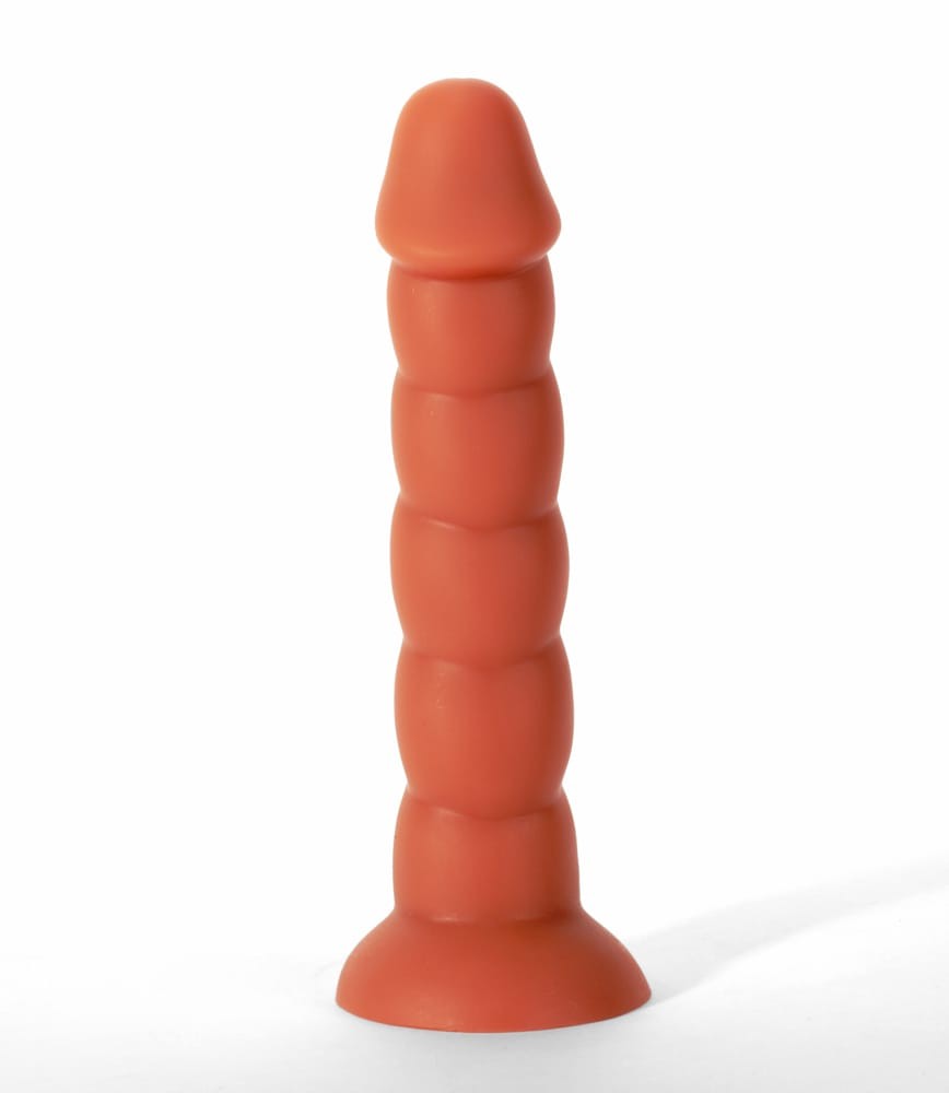 OUTLET - X-MEN 8.5" DILDO COLOURS PLEASURE FLESH 4