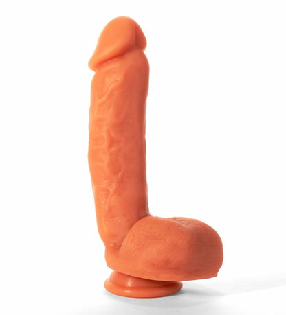 X-MEN - X-MEN 8.5" DILDO COLOURS PLEASURE FLESH 3_B15O50_1