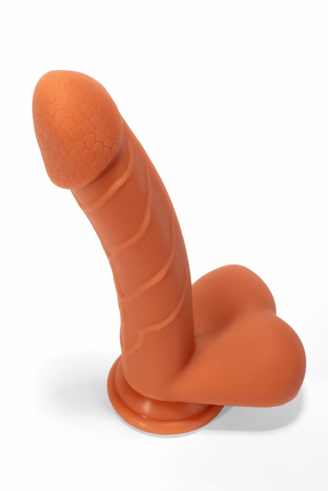 X-MEN - X-MEN 8.5" DILDO COLOUR PLEASURE FLESH 1_B0O50_1