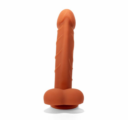 X-MEN - X-MEN 8.5" DILDO COLOUR PLEASURE FLESH 1_B0O50_1