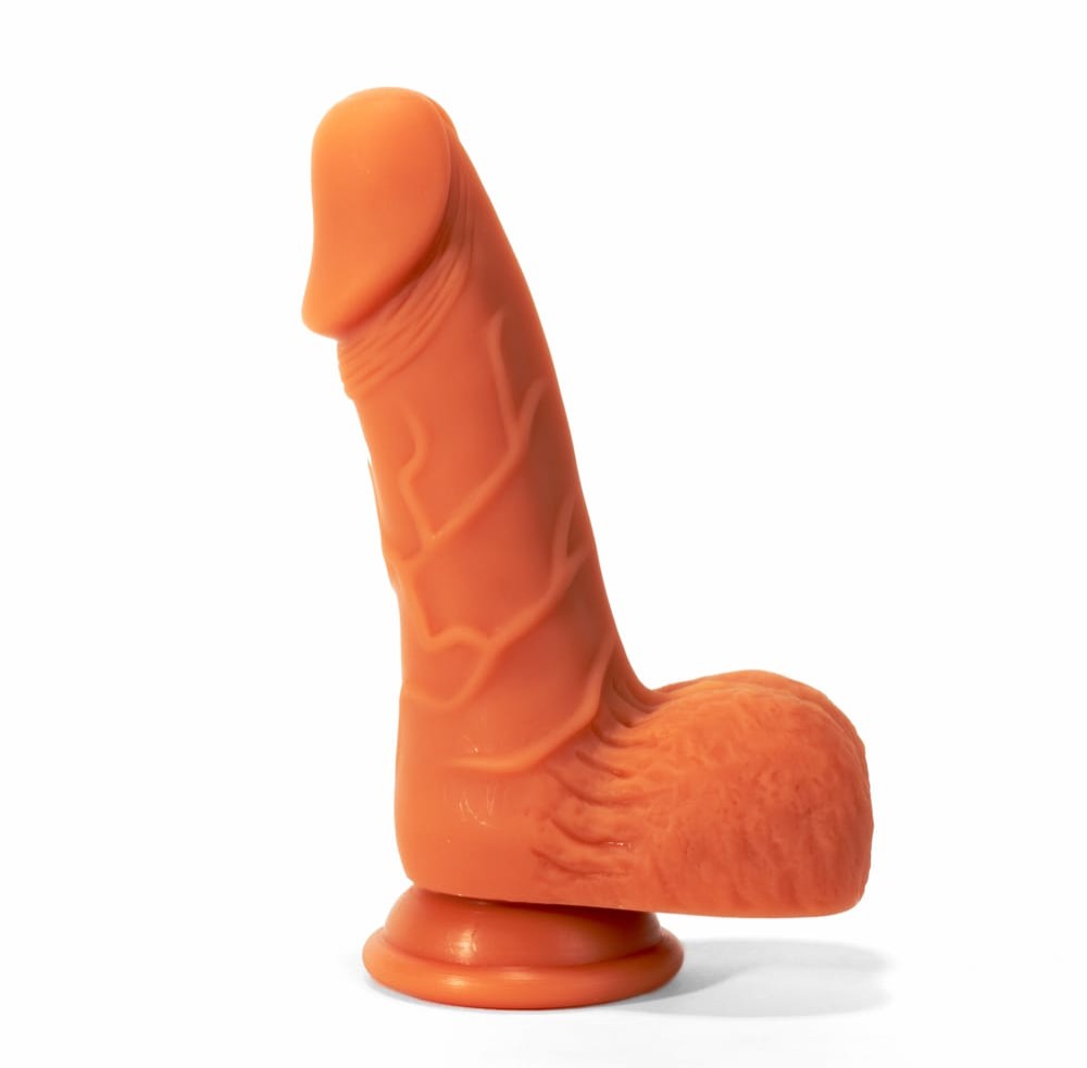 OUTLET - X-MEN 7.5" DILDO COLOURS PLEASURE FLESH 1