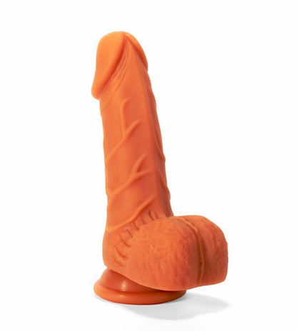 OUTLET - X-MEN 7.5" DILDO COLOURS PLEASURE FLESH 1