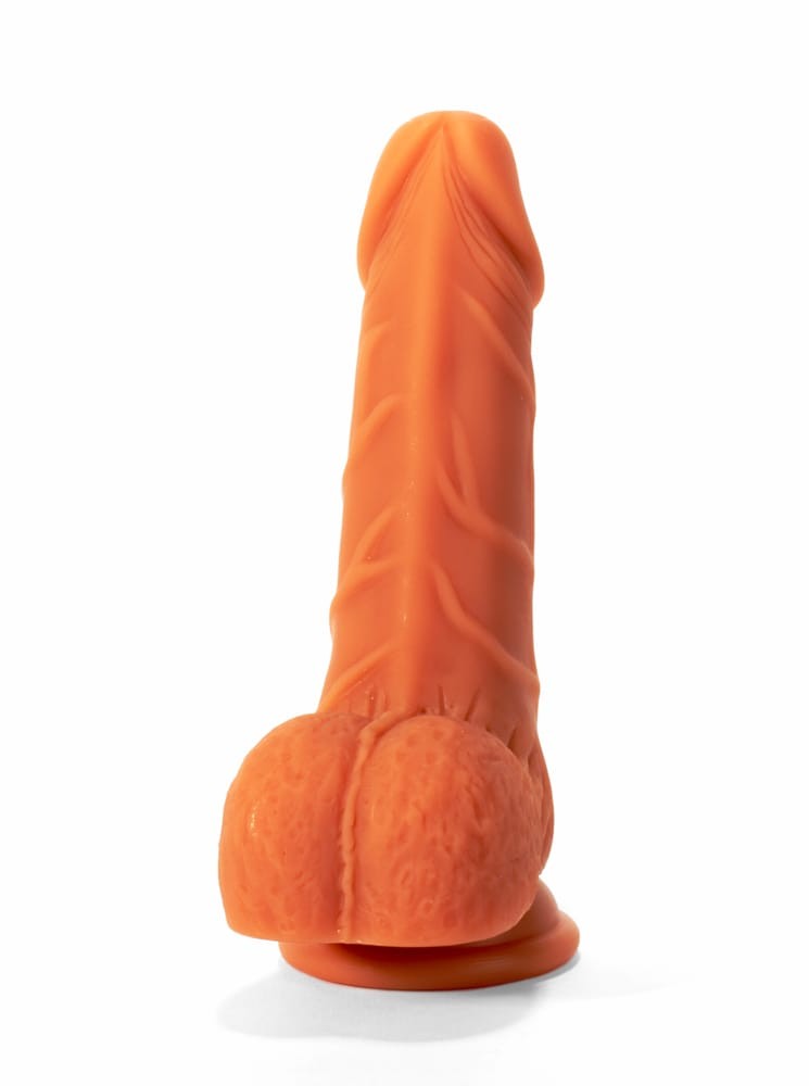 OUTLET - X-MEN 7.5" DILDO COLOURS PLEASURE FLESH 1