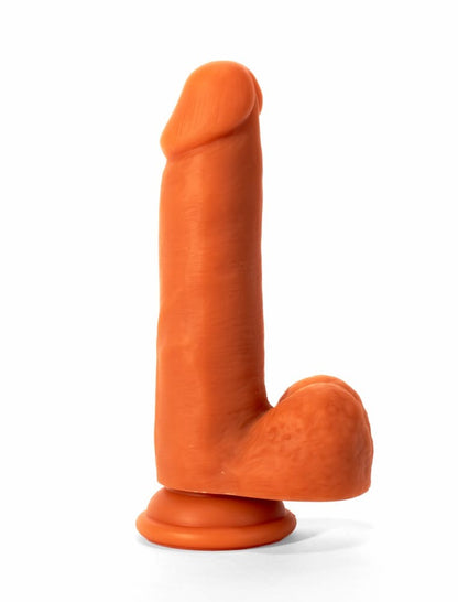 OUTLET - X-MEN 7.5" DILDO COLOURS PLEASURE FLESH 2