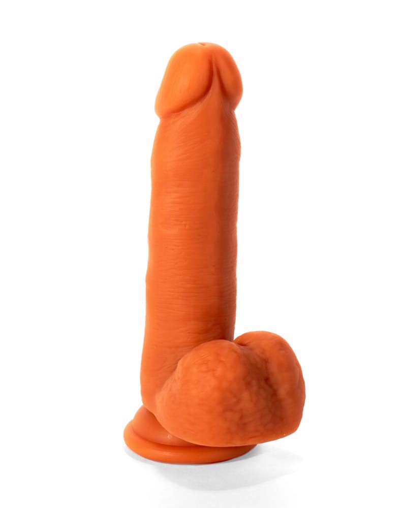 OUTLET - X-MEN 7.5" DILDO COLOURS PLEASURE FLESH 2